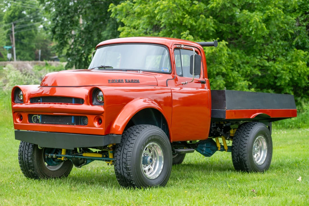1957 Dodge Power Wagon (1946-1968) - Image 2 of 31