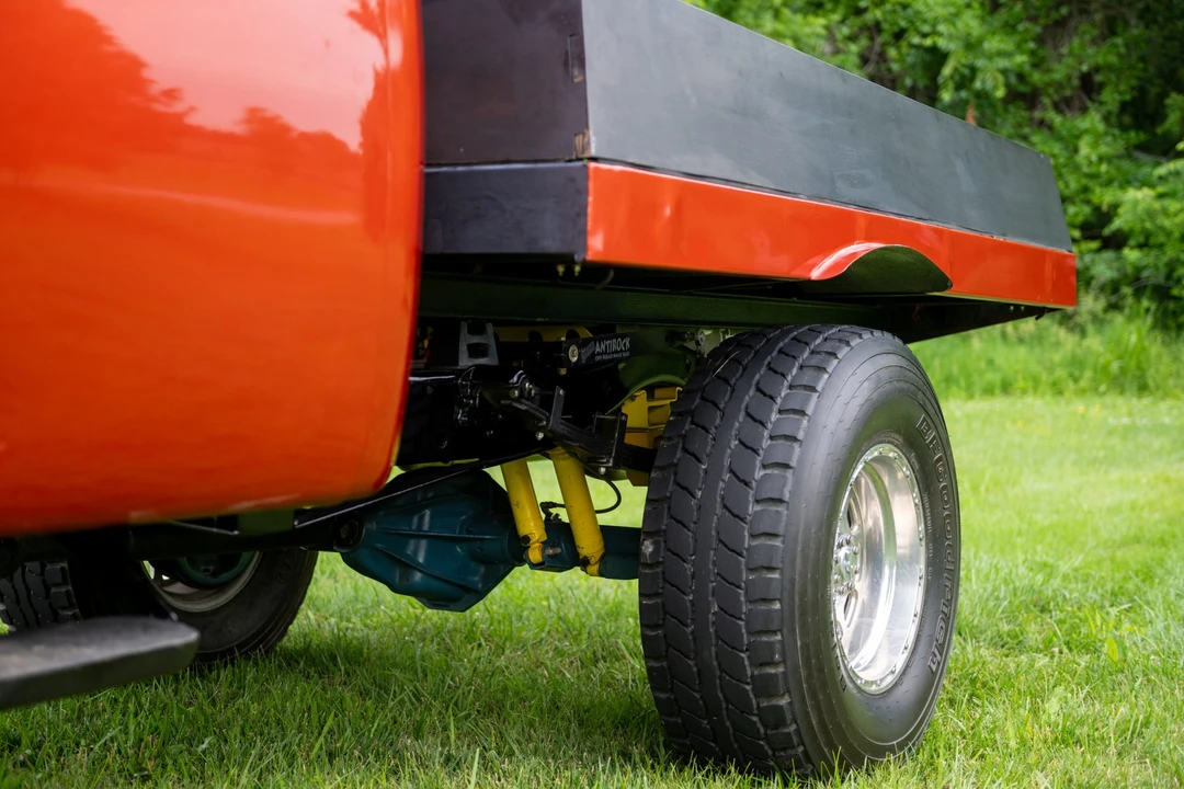 1957 Dodge Power Wagon (1946-1968) - Image 16 of 31
