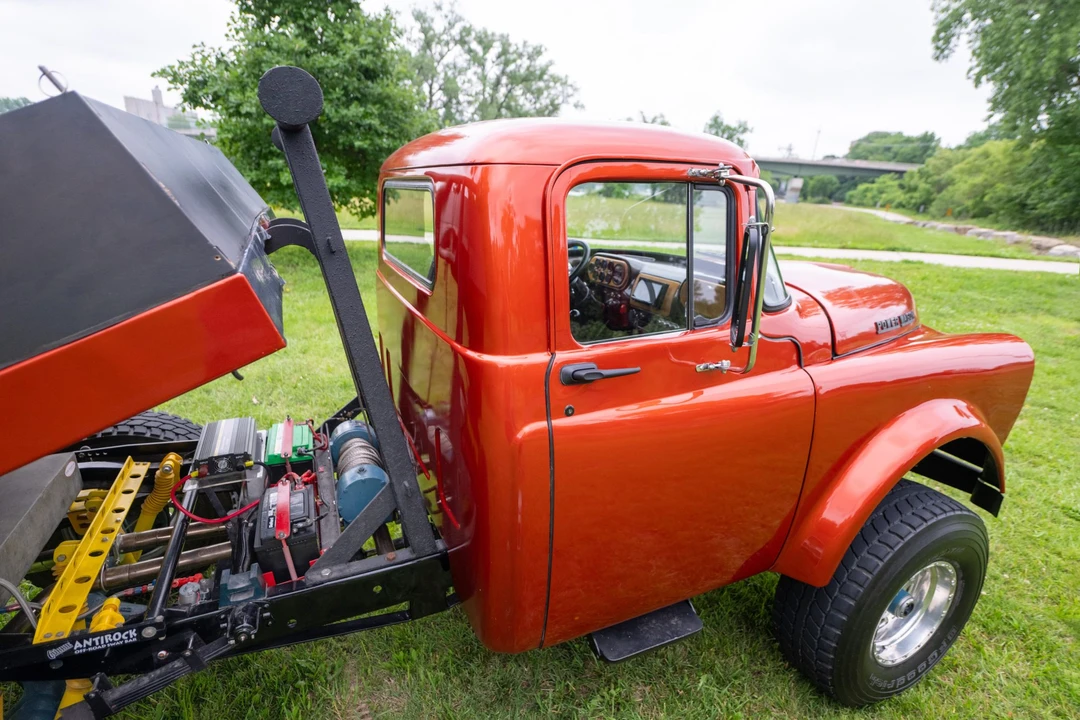 1957 Dodge Power Wagon (1946-1968) - Image 18 of 31