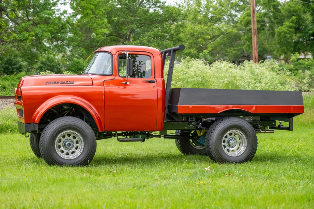 1957 Dodge Power Wagon (1946-1968) - Image 3 of 31