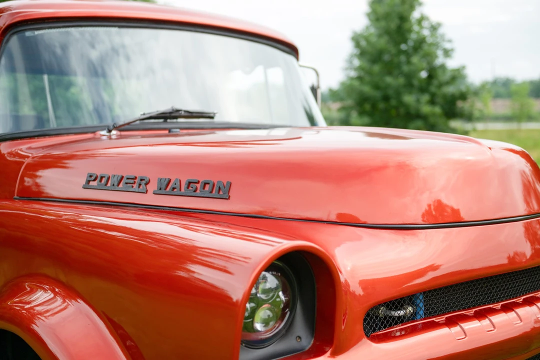 1957 Dodge Power Wagon (1946-1968) - Image 23 of 31