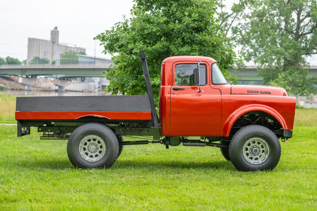 1957 Dodge Power Wagon (1946-1968) - Image 8 of 31