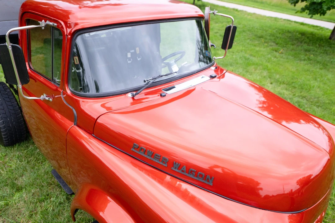 1957 Dodge Power Wagon (1946-1968) - Image 21 of 31