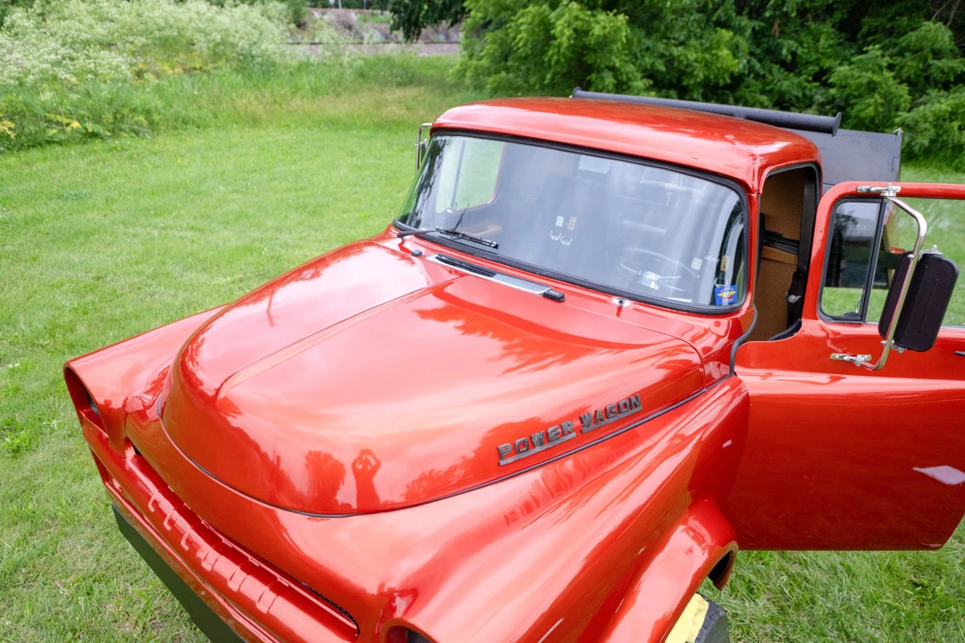 1957 Dodge Power Wagon (1946-1968) - Image 12 of 31