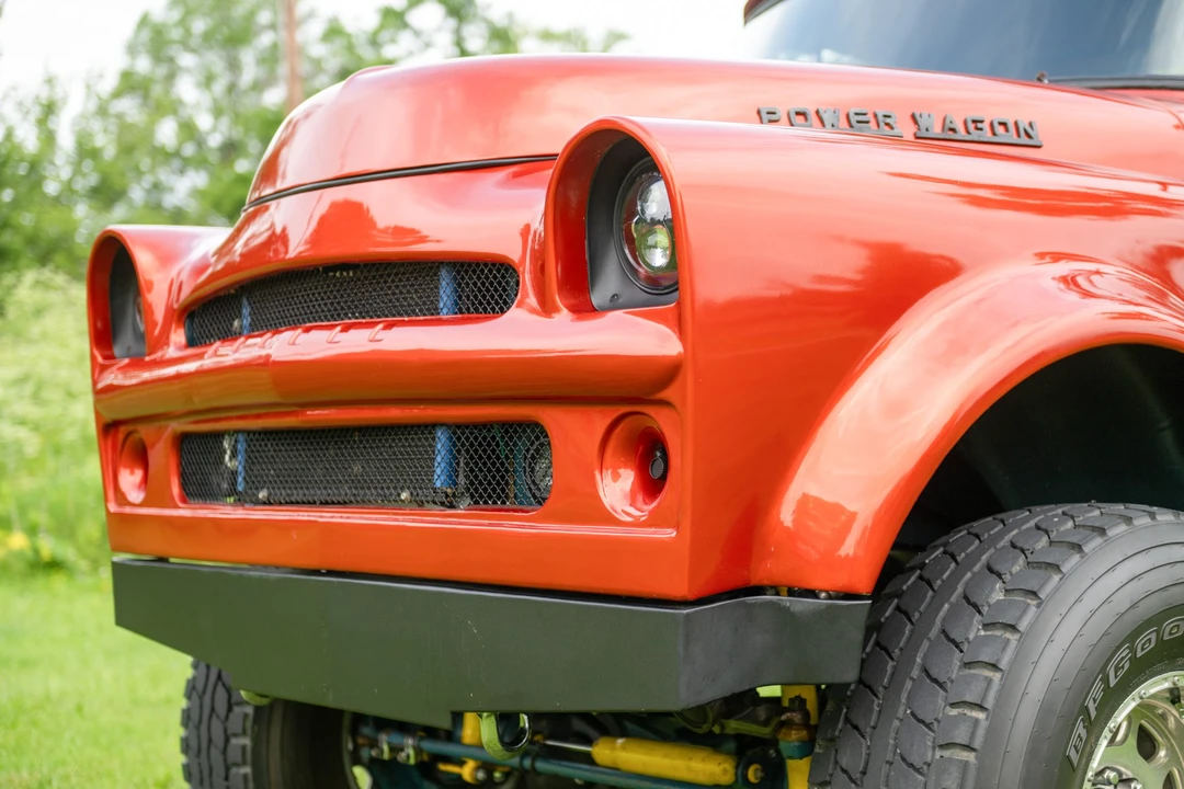 1957 Dodge Power Wagon (1946-1968) - Image 26 of 31