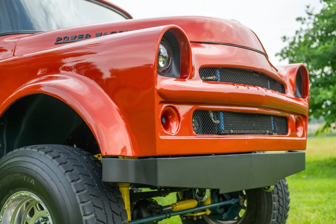 1957 Dodge Power Wagon (1946-1968) - Image 22 of 31