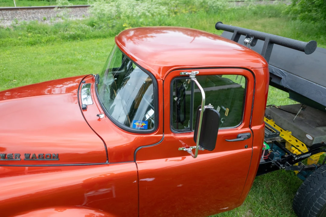1957 Dodge Power Wagon (1946-1968) - Image 13 of 31