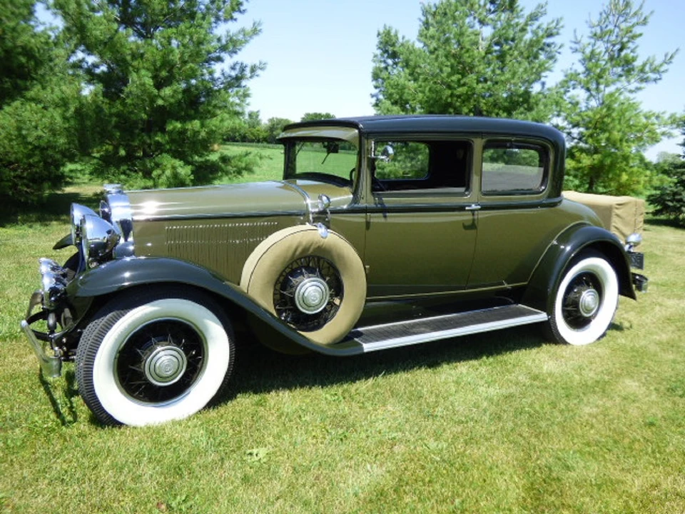 1931 Buick Super - Image 3 of 31