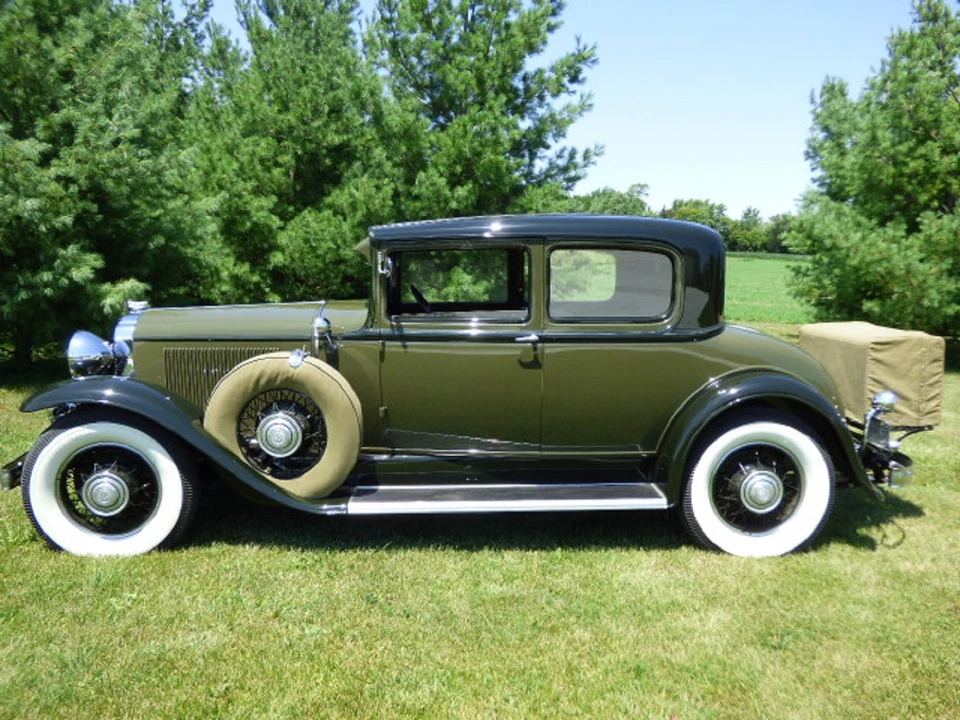 1931 Buick Super - Image 4 of 31