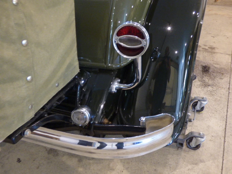 1931 Buick Super - Image 21 of 31