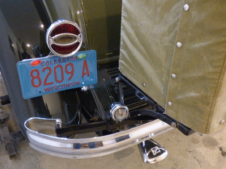1931 Buick Super - Image 15 of 31