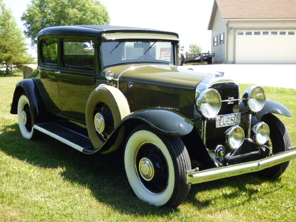 1931 Buick Super - Image 9 of 31
