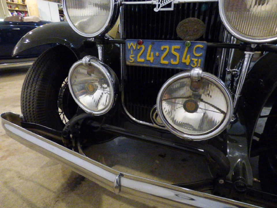 1931 Buick Super - Image 31 of 31