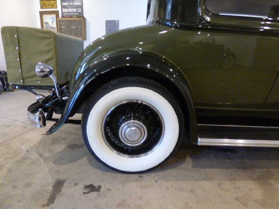 1931 Buick Super - Image 23 of 31