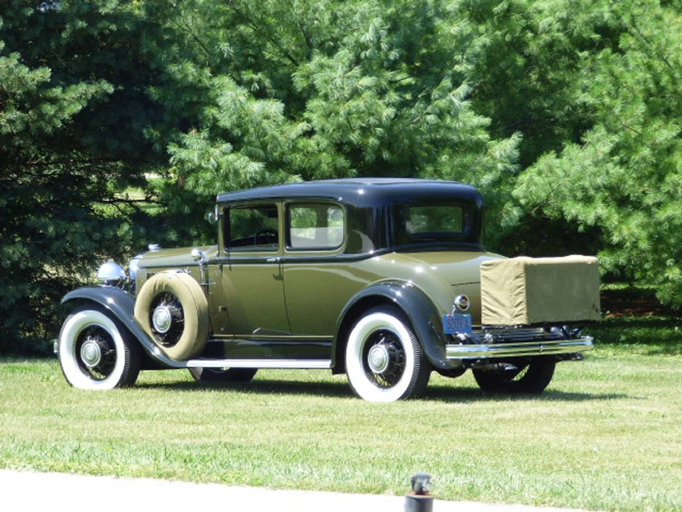 1931 Buick Super - Image 5 of 31