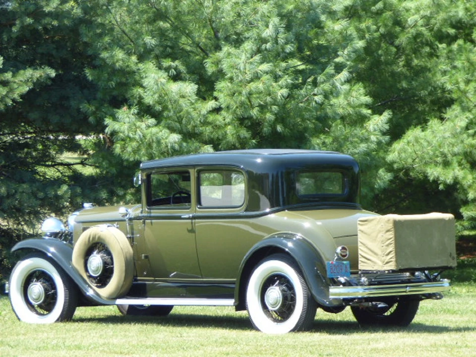 1931 Buick Super - Image 6 of 31