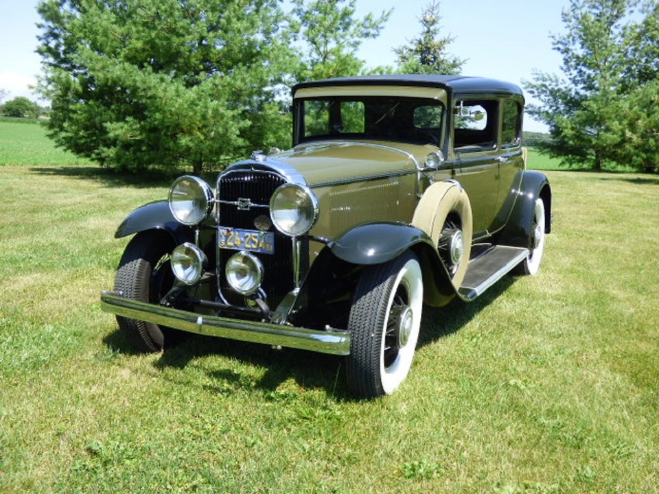 1931 Buick Super - Image 2 of 31