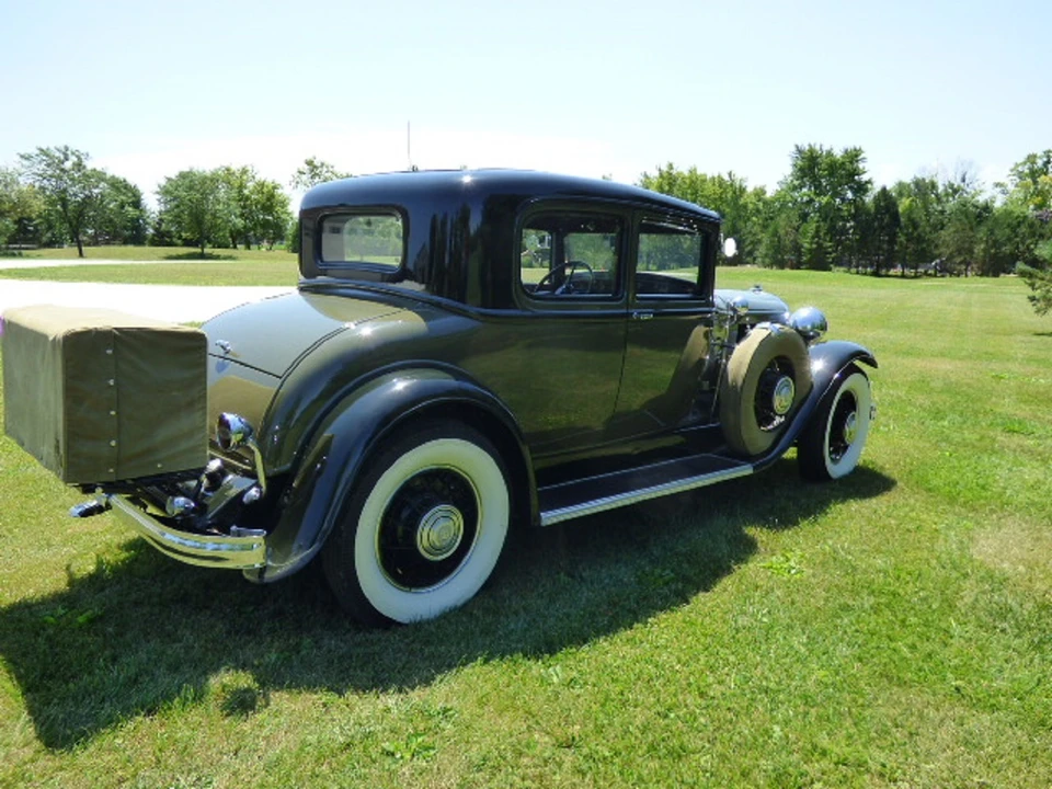 1931 Buick Super - Image 8 of 31
