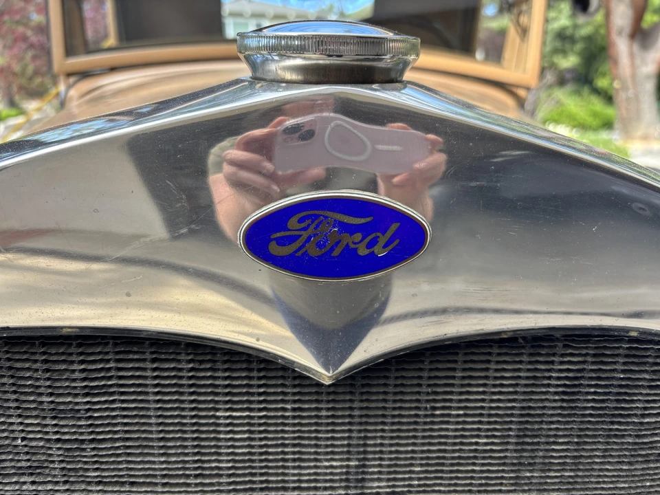 1931 Ford Model A Pickup & Model AA - Image 22 of 31