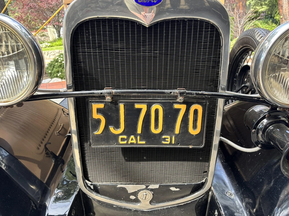 1931 Ford Model A Pickup & Model AA - Image 23 of 31
