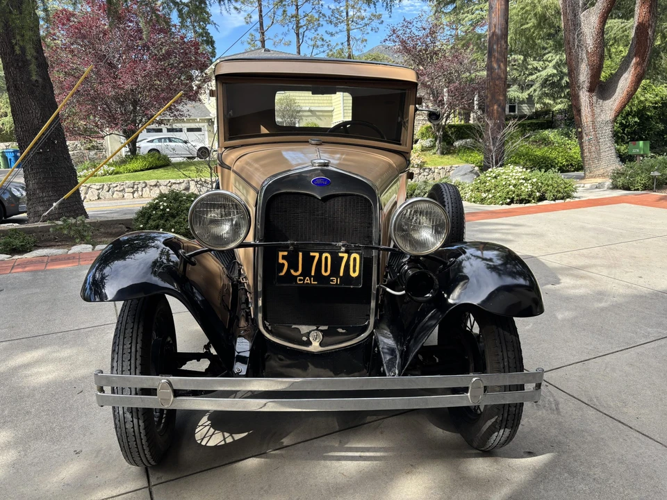 1931 Ford Model A Pickup & Model AA - Image 19 of 31