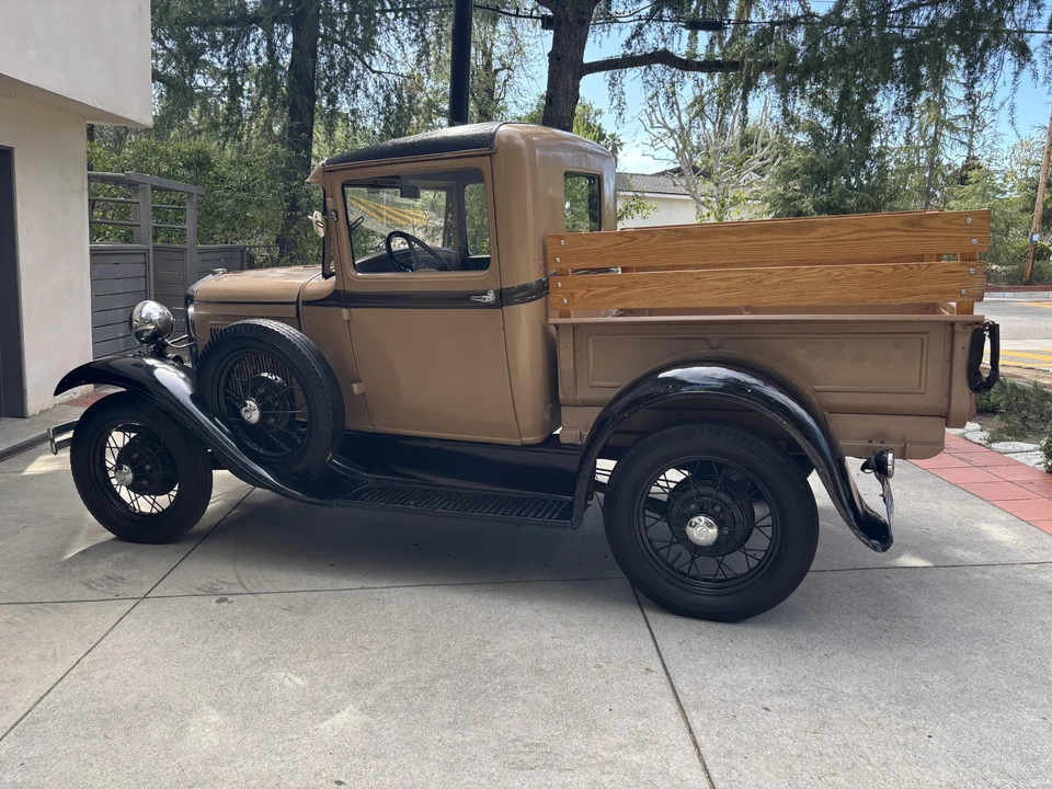 1931 Ford Model A Pickup & Model AA - Image 6 of 31