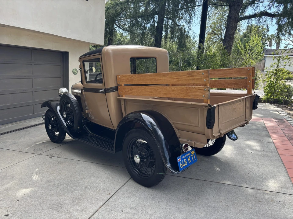 1931 Ford Model A Pickup & Model AA - Image 7 of 31