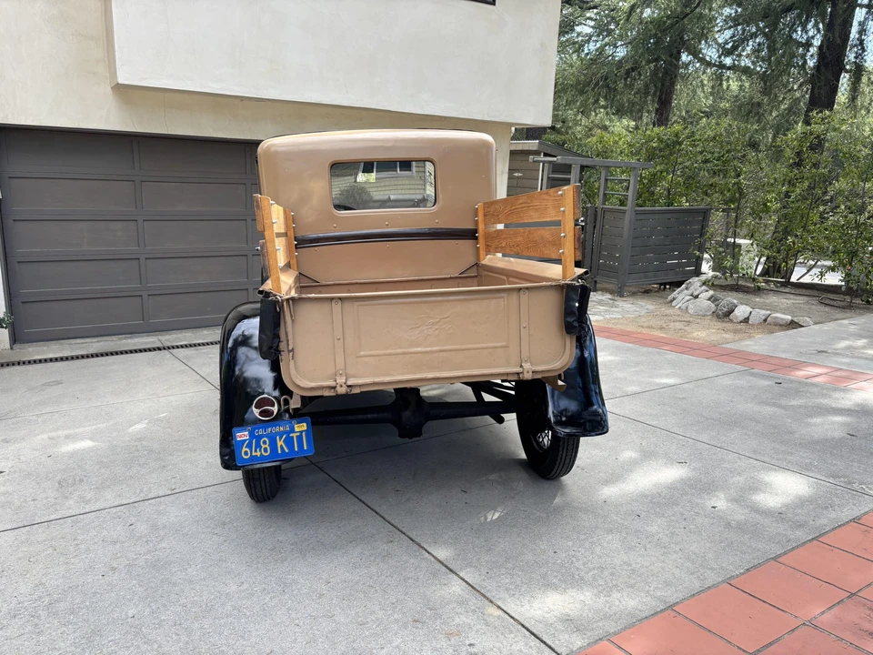 1931 Ford Model A Pickup & Model AA - Image 9 of 31