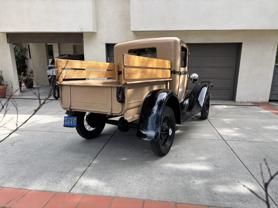 1931 Ford Model A Pickup & Model AA - Image 11 of 31