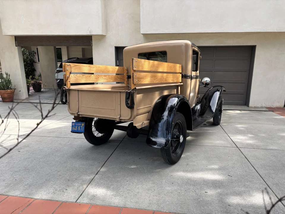 1931 Ford Model A Pickup & Model AA - Image 12 of 31