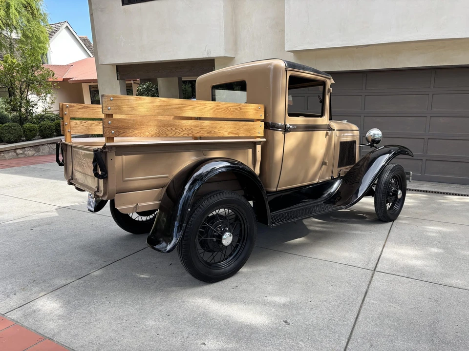 1931 Ford Model A Pickup & Model AA - Image 13 of 31