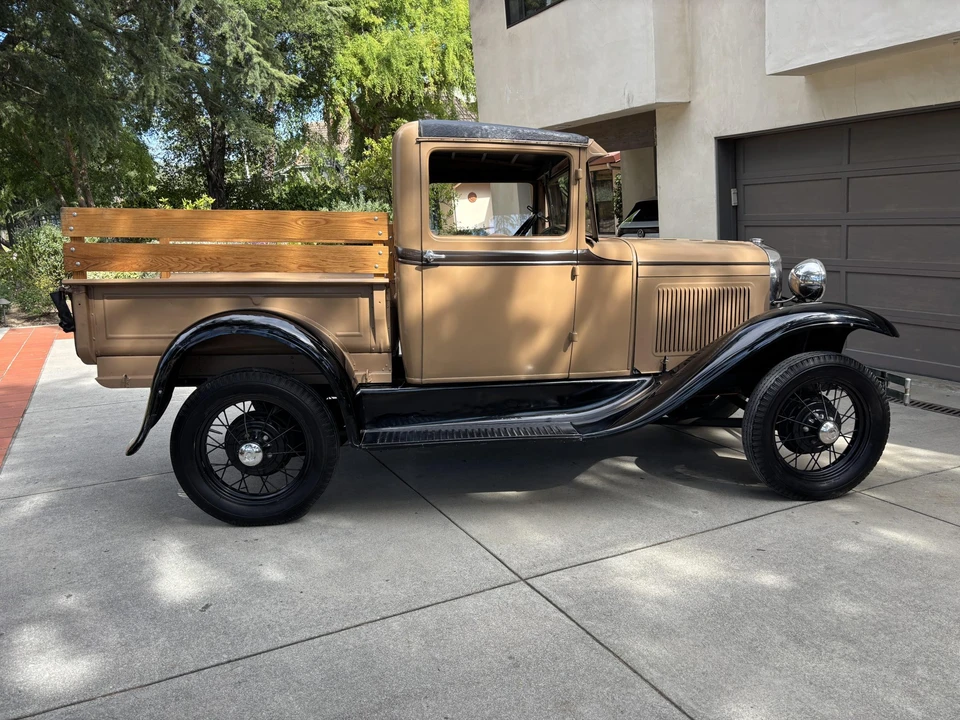 1931 Ford Model A Pickup & Model AA - Image 14 of 31