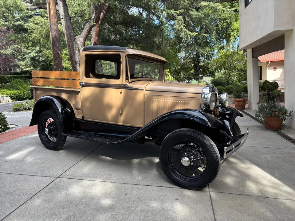 1931 Ford Model A Pickup & Model AA - Image 16 of 31