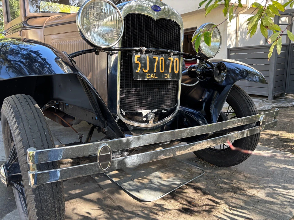 1931 Ford Model A Pickup & Model AA - Image 20 of 31