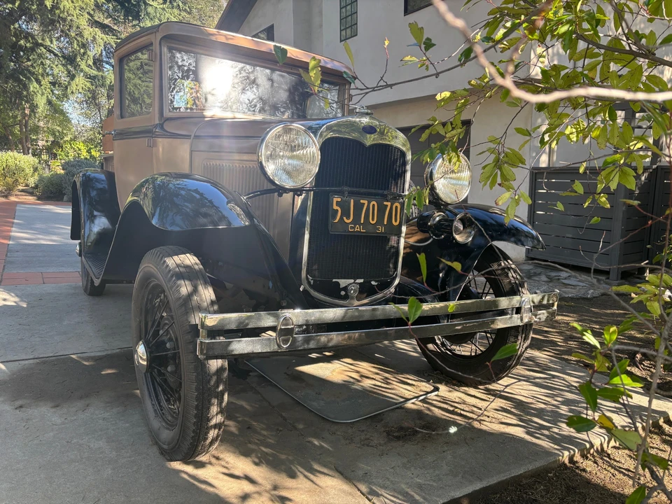1931 Ford Model A Pickup & Model AA - Image 18 of 31