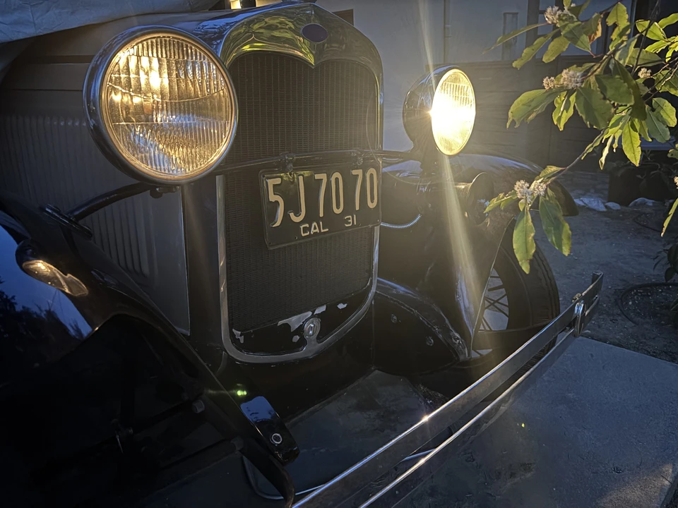 1931 Ford Model A Pickup & Model AA - Image 21 of 31