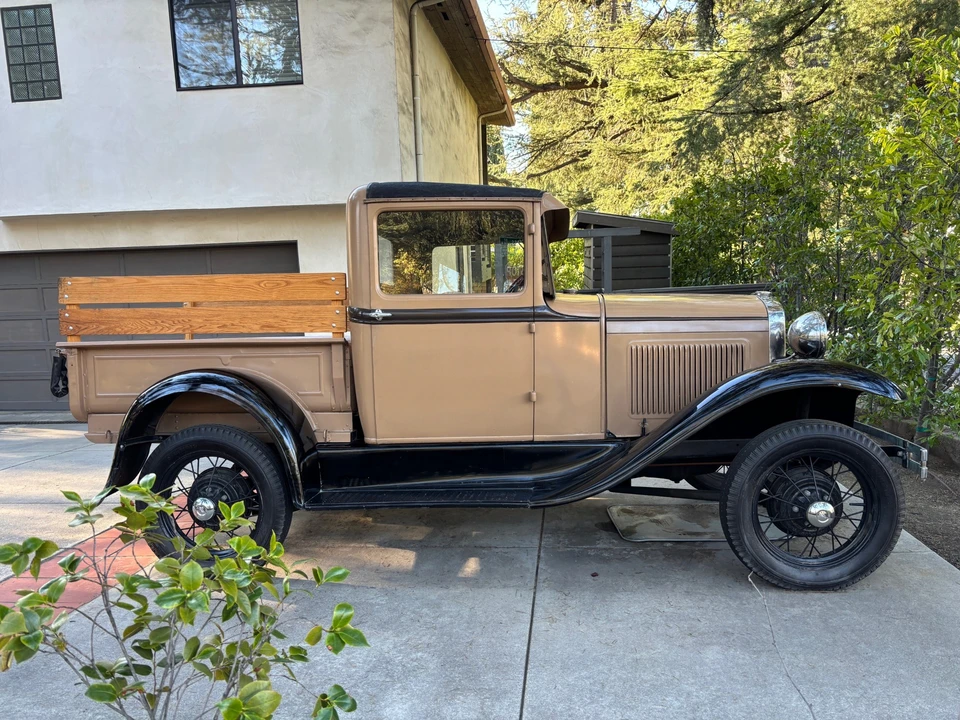 1931 Ford Model A Pickup & Model AA - Image 15 of 31