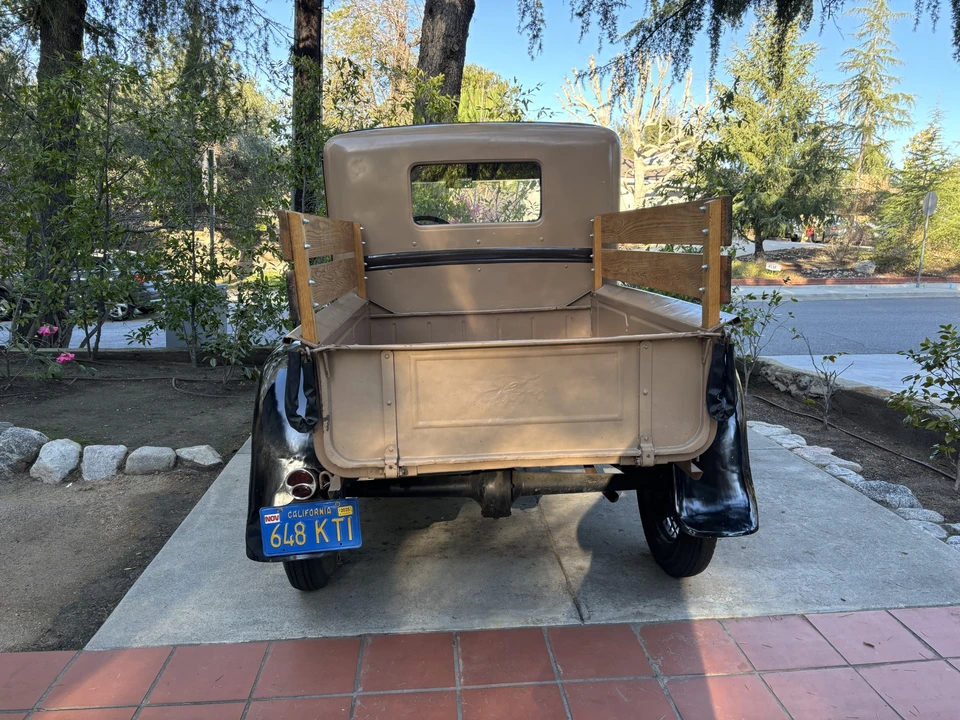 1931 Ford Model A Pickup & Model AA - Image 10 of 31