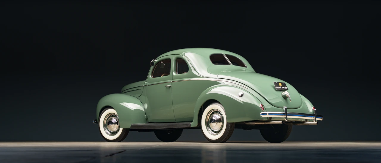 1939 Ford Standard & Deluxe & Super Deluxe - Image 16 of 31