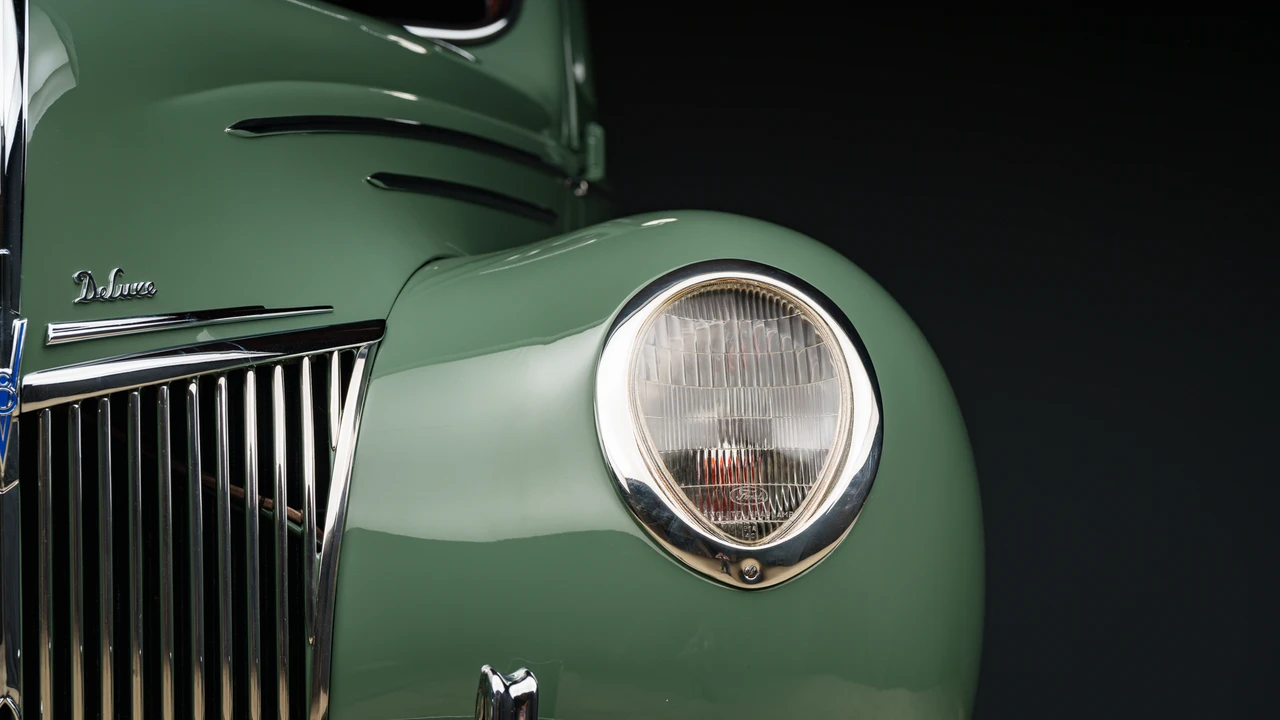 1939 Ford Standard & Deluxe & Super Deluxe - Image 27 of 31