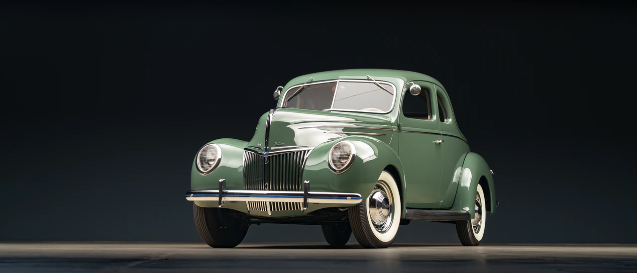 1939 Ford Standard & Deluxe & Super Deluxe - Image 5 of 31