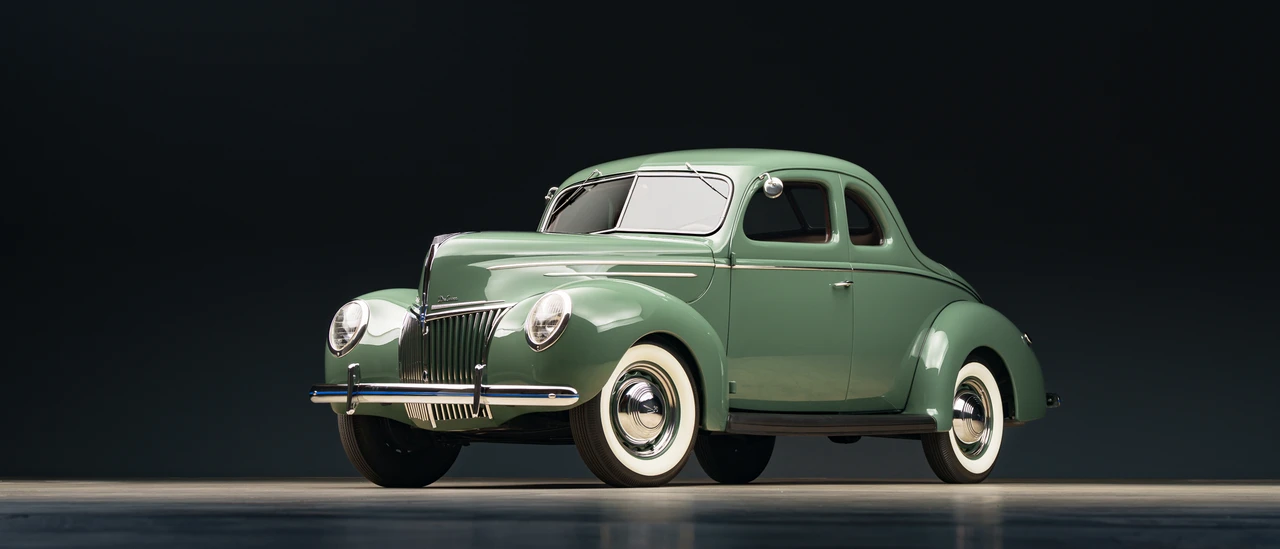 1939 Ford Standard & Deluxe & Super Deluxe - Image 7 of 31