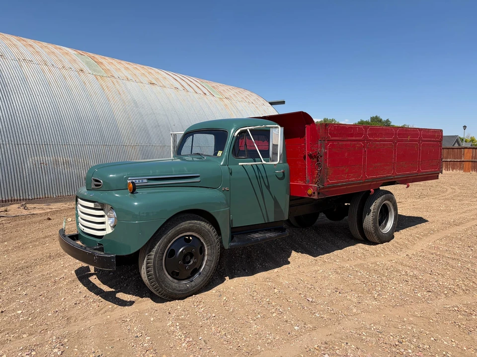 1948 Ford F-Series 1st Gen - Image 5 of 31