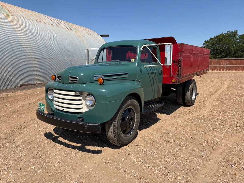 1948 Ford F-Series 1st Gen - Image 4 of 31