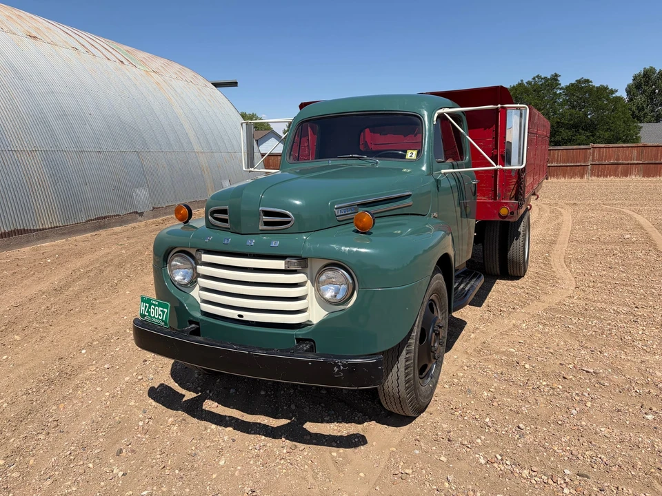 1948 Ford F-Series 1st Gen - Image 3 of 31