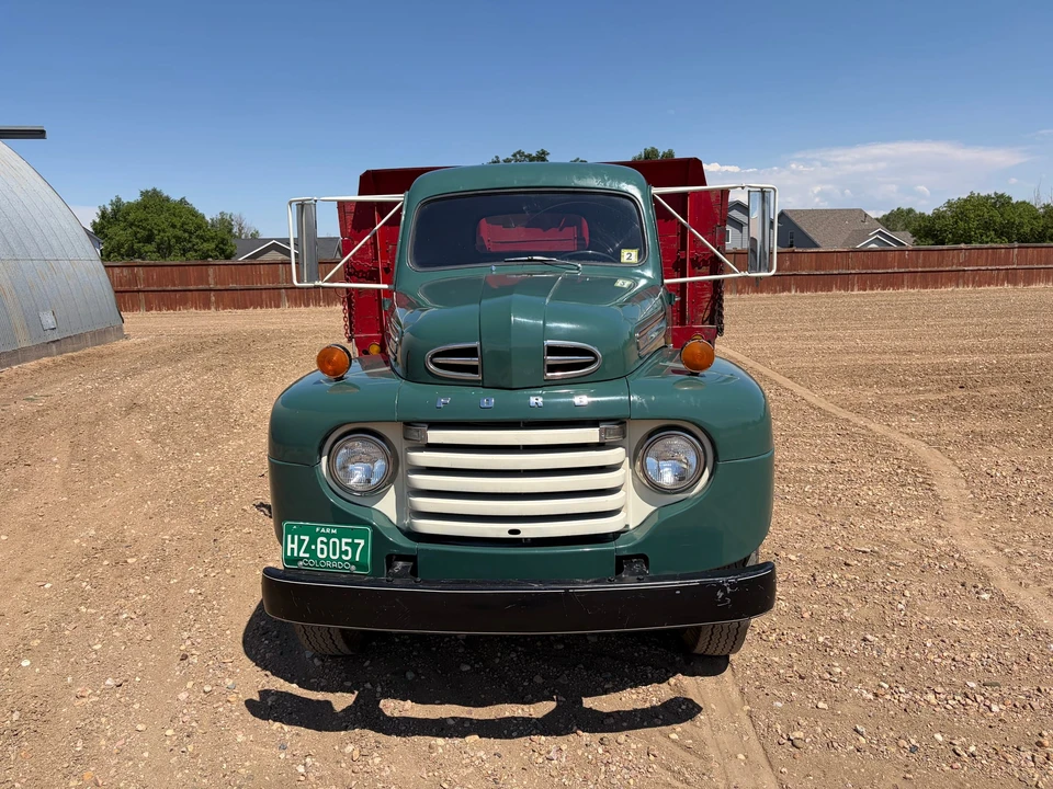 1948 Ford F-Series 1st Gen - Image 2 of 31