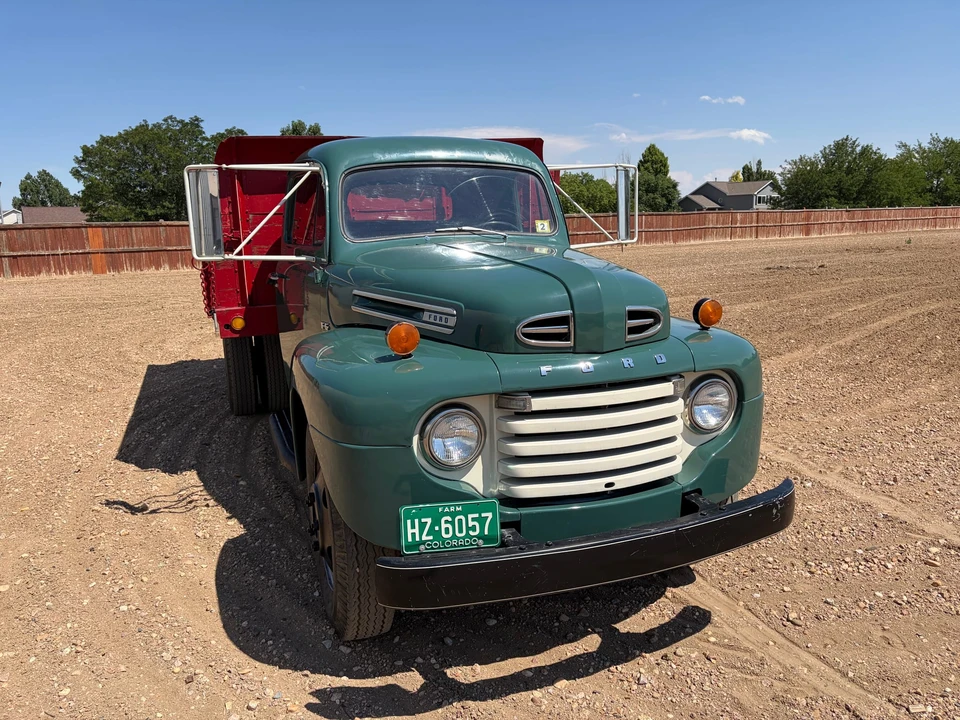 1948 Ford F-Series 1st Gen - Image 12 of 31
