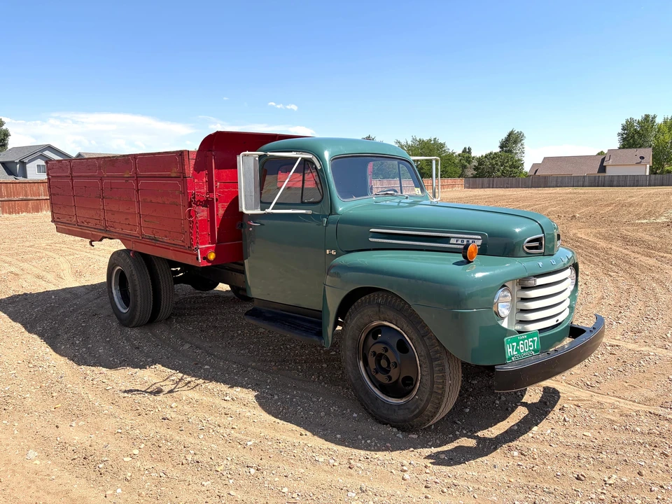 1948 Ford F-Series 1st Gen - Image 10 of 31