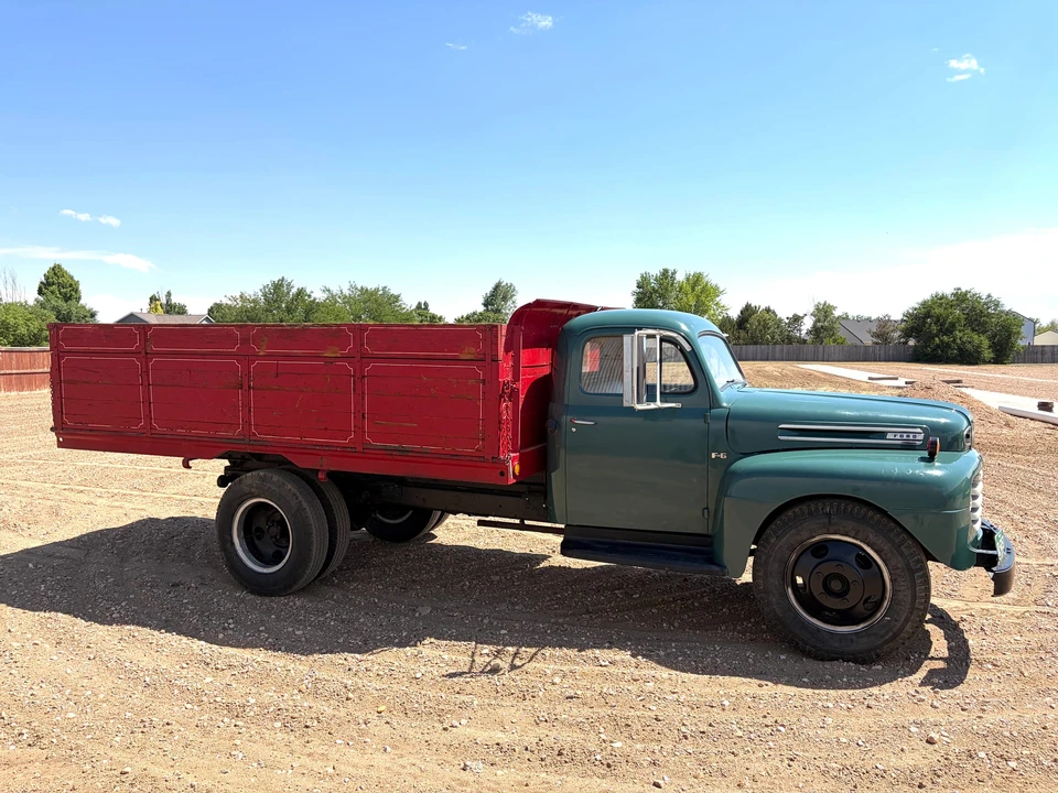 1948 Ford F-Series 1st Gen - Image 9 of 31