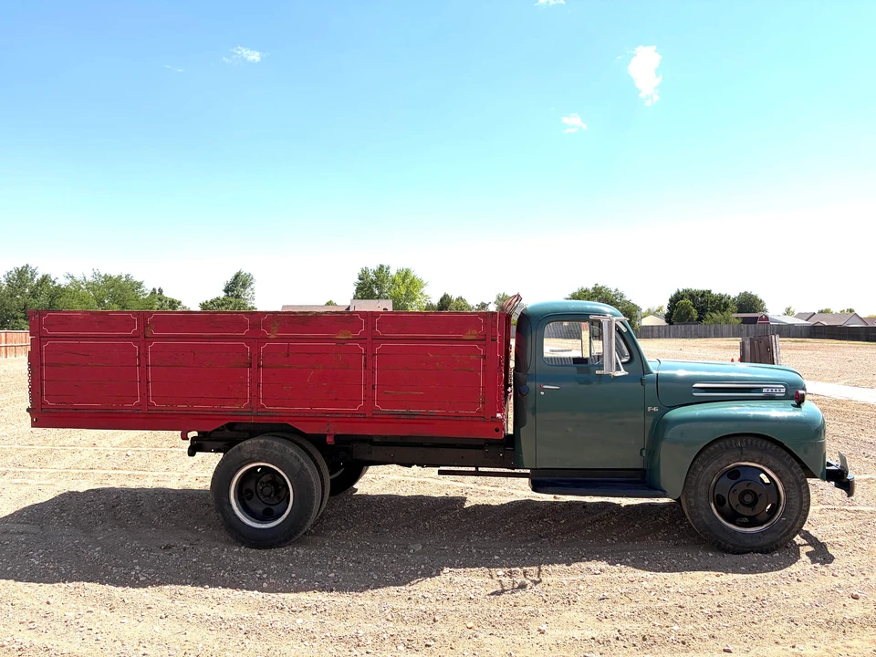 1948 Ford F-Series 1st Gen - Image 7 of 31